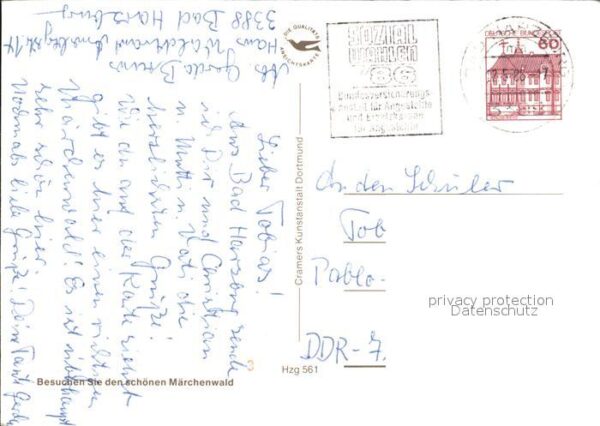 Bad Harzburg Märchenwald Schneewittchen und Prinz – Bild 2