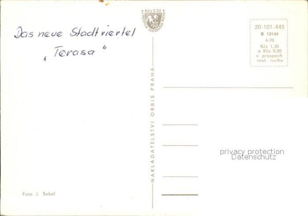 Kassa Kosice Kaschau Slovakia Neue Stadtviertel Torasa – Bild 2