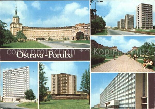 Ostrava Poruba