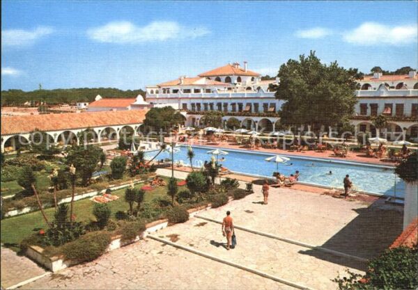 Rota Playa de Luz Hotel