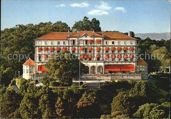 Viana do Castelo Hotel de Santa Luzia