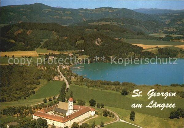 Kaernten Sankt Georgen am Längsee