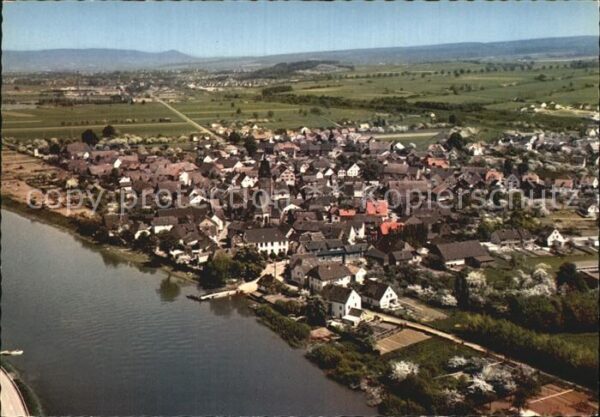 Luechtringen Fliegeraufnahme