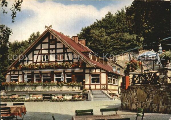 Rettershof Klostergut Cafe Restaurant zu fröhliche