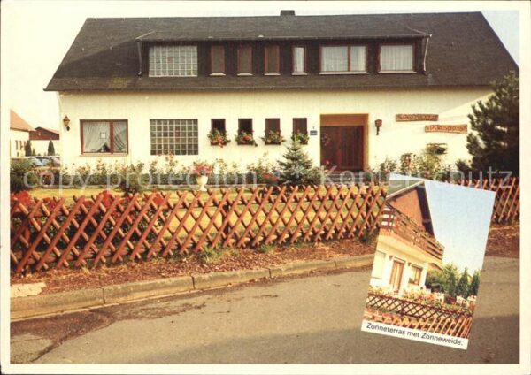 Burgbrohl Pension Jaspers
