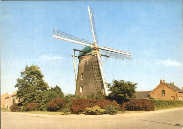 Stramproy Windmühle