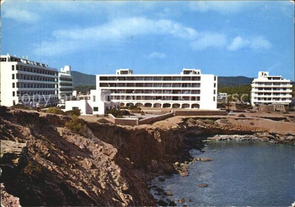 Santa Eulalia del Rio Wohnungen Punta Arabi Tagomago und Vedr
