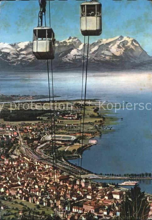 Bregenz Vorarlberg Pfänderbahn