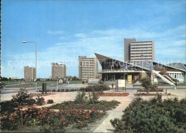 Rostock Südstadt
