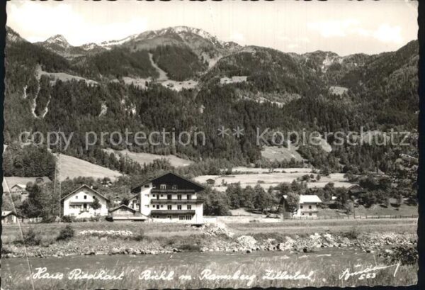 Zillertal Tirol Bichl