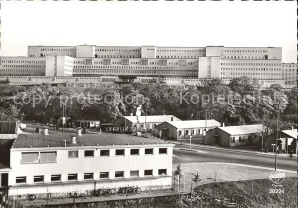 Stockholm Söderjukhuset