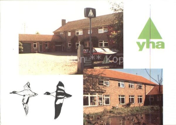 Gloucester Slimbridge Youth Hostel