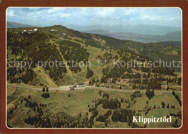 St Leonhard Feldkirchen Alpengasthof Klippitzthörl
