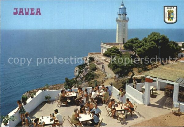 Javea Cap La Nao
