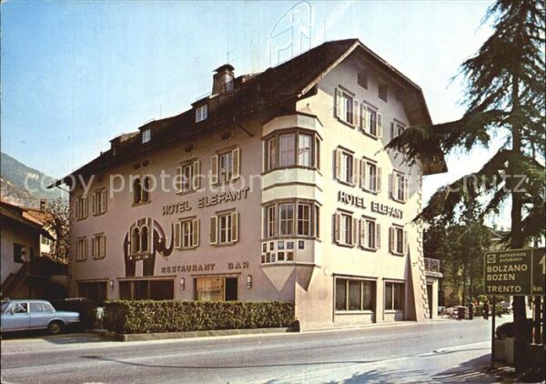 Auer Ora Suedtirol Hotel Elefant