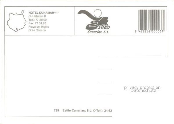 Helsinki Hotel Dunamar – Bild 2
