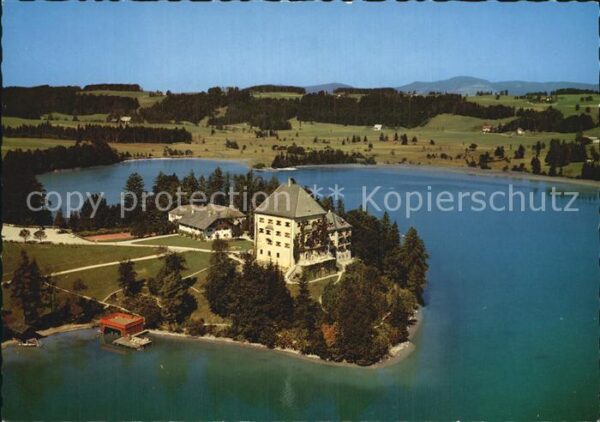 Salzburg Oesterreich Hotel Schloss Fuschl
