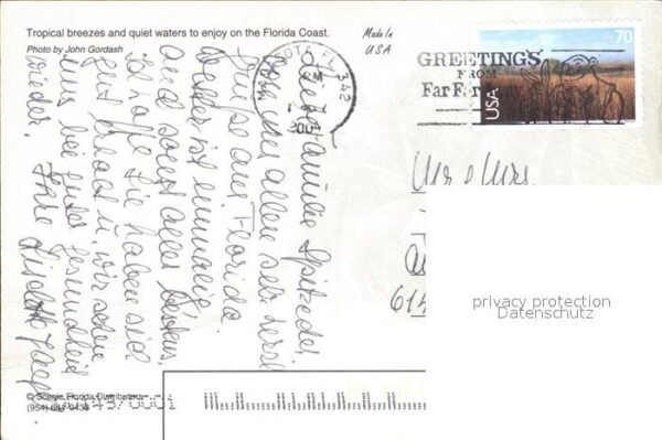 Florida US-State Panorama – Bild 2