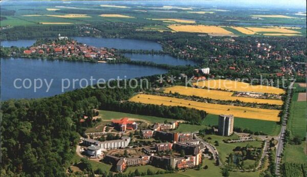 Ratzeburg Senioren-Wohnsitz Pflegehaus Park Röper