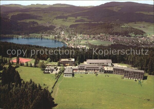Lenzkirch Saigerhöh