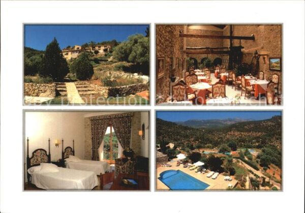 Spanien Hotel