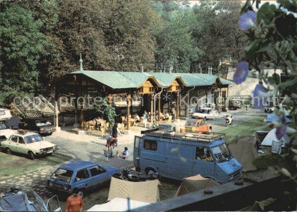 Budapest Campingplatz