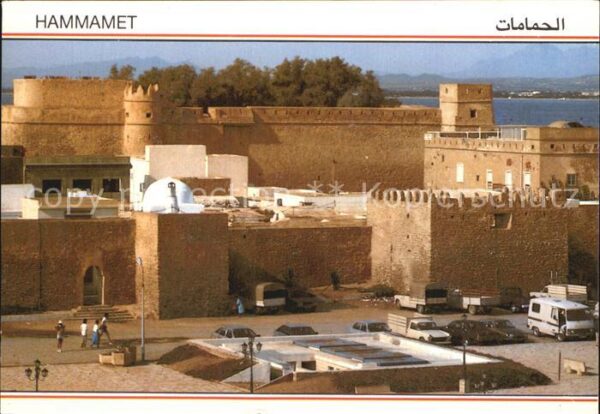 Hammamet Panorama