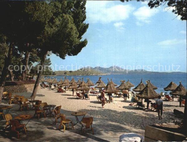 Mallorca Strand