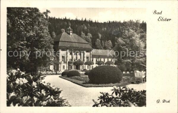 Bad Elster Badehaus