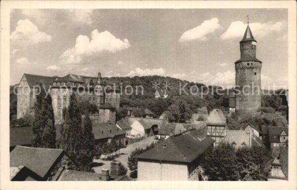 Idstein Burg