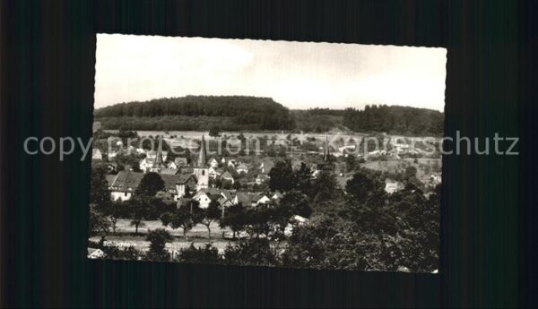 Schluechtern Rhön Vogelsberg Spessart