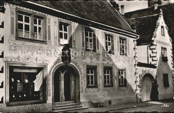 Wolframs-Eschenbach Ehemalige Fürstenherberge Nebengebäude