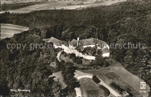 Boesingfeld Linderhofe Burg Sternberg