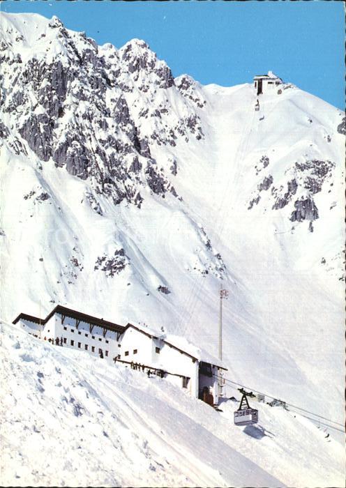 Innsbruck Nordkette Winter