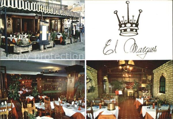 Torremolinos Restaurant Bar El Margues