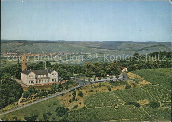 Heilbronn Neckar Höhengaststätte Hoch auf dem Wartberg