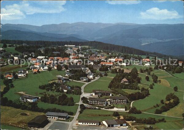 Hoechenschwand Panorama