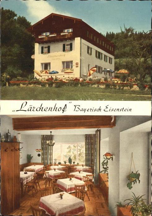 Bayerisch Eisenstein Lärchenhof