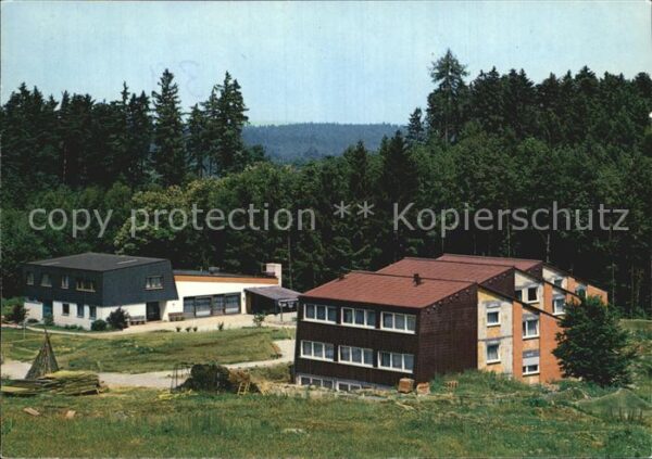 Althuette Wuerttemberg Sechselberg EC Freizeitzentrum