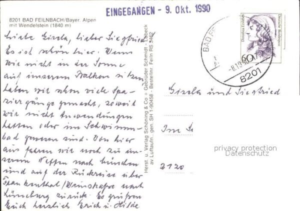Bad Feilnbach Wendelstein – Bild 2