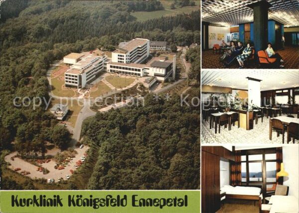 Ennepetal Kurklinik Königsfeld
