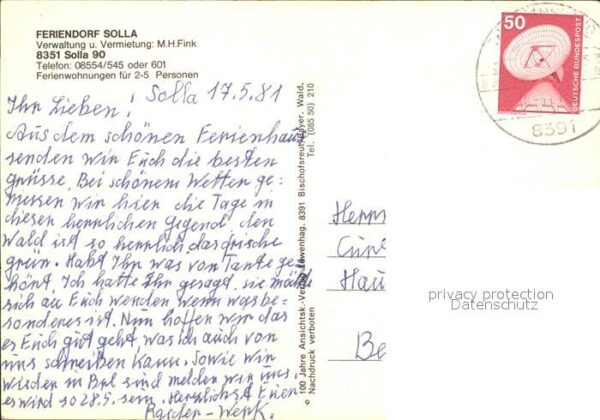 Solla Waldkirchen Feriendorf am Brotjacklriegl – Bild 2