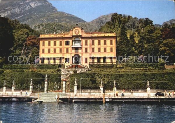 Lago di Como Villa Carlotta