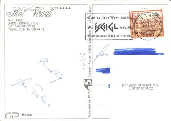 Ischgl Hotel Verwall Paznauntal – Bild 2