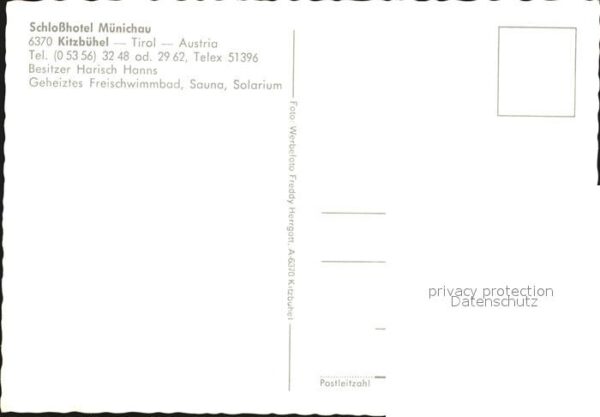 Kitzbuehel Tirol Schlosshotel Münichau – Bild 2