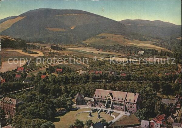 Goslar Kaiserpfalz
