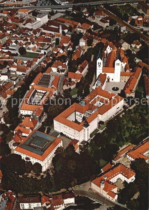 Freising Oberbayern Kardinal Döpfner Haus Mariendom