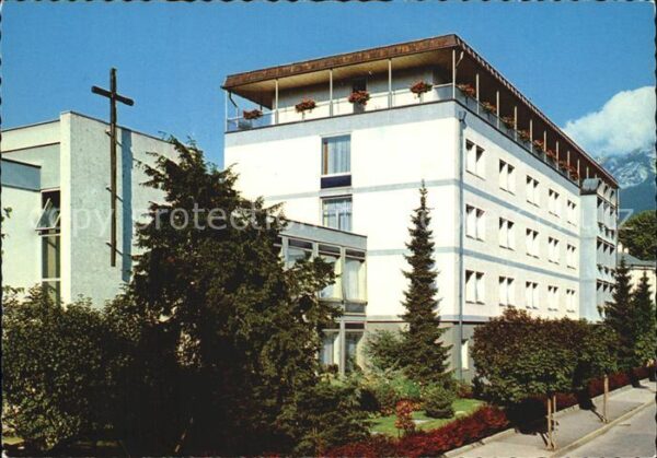 Bad Reichenhall Sanatorium der Barmherzigen Brüder
