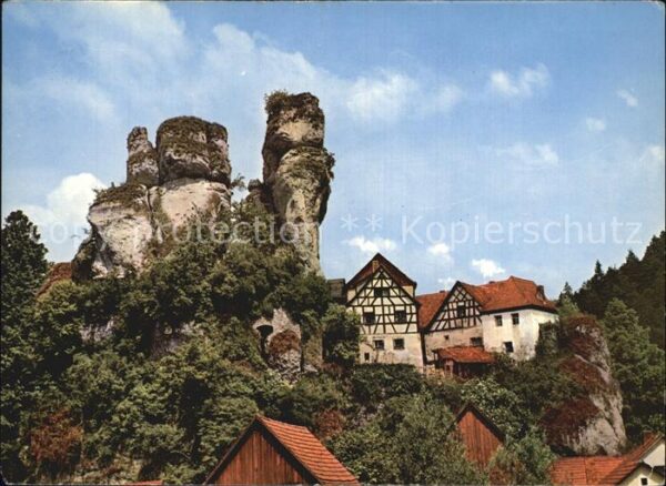 Tuechersfeld Gasthof Cafe Püttlachtal