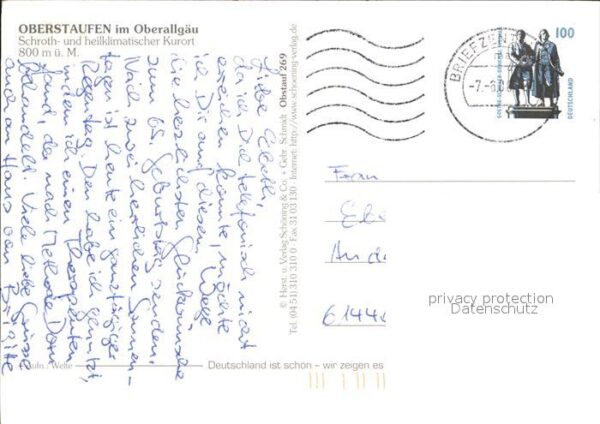 Oberstaufen Panaorama – Bild 2